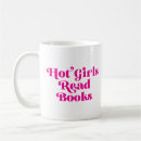 Search for girl reading mugs Hot girls read books