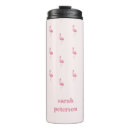 Search for flamingo monogram mugs Pattern