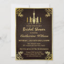 Search for chandelier bridal shower invitations Rustic