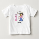 Search for first birthday kids tshirts Girl