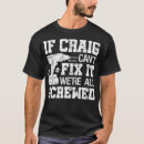 Search for craig tshirts Party