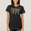 Search for 1972 tshirts 50th