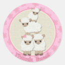 Search for baby lamb stickers Farm animal