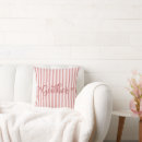 Search for ticking stripe cushions Country