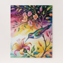 Search for vibrant puzzles Illustration