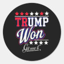 Search for get over it stickers America