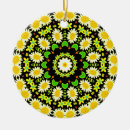 Search for kaleidoscope christmas tree decorations Mandala