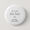 Search for wedding date badges Calligraphy typography elegant romantic