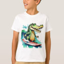 Search for funny crocodile tshirts Animal