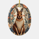 Search for kangaroo christmas tree decorations Elegant