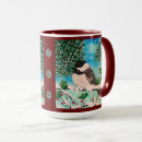 Search for chickadees mugs Forest