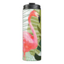 Search for flamingo travel mugs Tropical bird