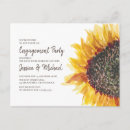 Search for greenery engagement party invitations Script
