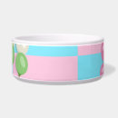 Search for pink pet bowls Pastel