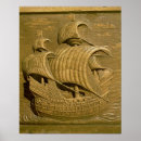 Search for galleons posters Ship