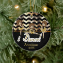 Search for black ballerina christmas tree decorations Kids