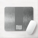Search for aluminum mousepads Silver
