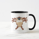 Search for posing mugs Looney toones devil