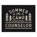 Search for vintage camping posters Forest