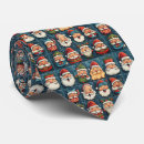 Search for funny santa ties Cute