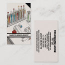 Search for anesthesiologist business cards Anaesthesiology