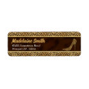 Search for stiletto return address labels For her