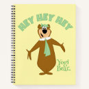 Search for bear notebooks Jellystone park