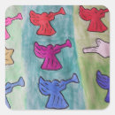 Search for christmas angel stickers Watercolor