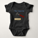 Search for carpenter baby clothes Hammer