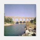 Search for aqueduct magnets River