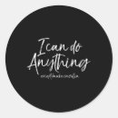 Search for i can do anything stickers Type 1 diabetes