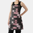 Search for gray aprons Pink