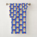 Search for cat christmas bath towels Festive