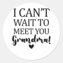 Search for pregnancy announcement stickers Party