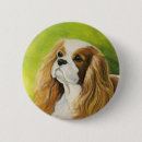 Search for spaniels badges King