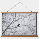 Search for black and white crow art Bird