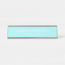 Search for unique name plates Typography