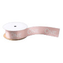 Search for baby first birthday ribbon Baby girl
