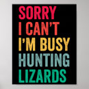 Search for gecko lizard posters America