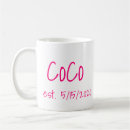 Search for new gigi mugs Grandma