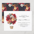 Search for christmas engagement party invitations Rustic