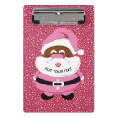 Search for santa claus clipboards Snowflakes