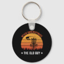 Search for backhand key rings Park course
