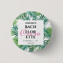 Search for tropical badges Bachelorette party