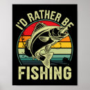 Search for retro fishing posters Summer