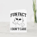 Search for fun facts cards Unique
