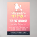 Search for open house art Illustration