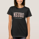 Search for neurology nurse tshirts Trauma