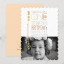 Search for boho chic 1st birthday invitations Wild one