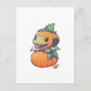 Search for little pumpkin postcards Ghost